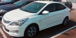 Hyndai Solaris