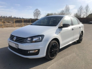 VW polo
