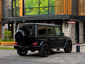 Mercedes-Benz G63 AMG