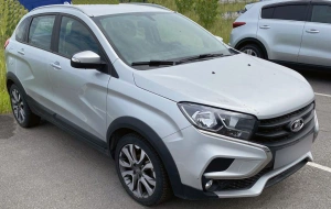 Lada X-Ray