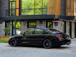 Mercedes-Benz S63 AMG style